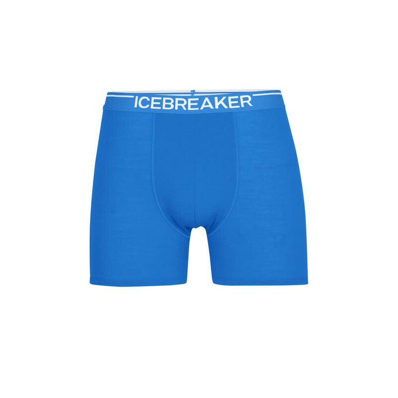 Icebreaker Mens Anatomica Boxers image number 35