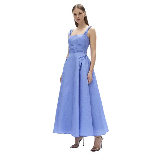 Rachel Gilbert Sophia Strap Dress