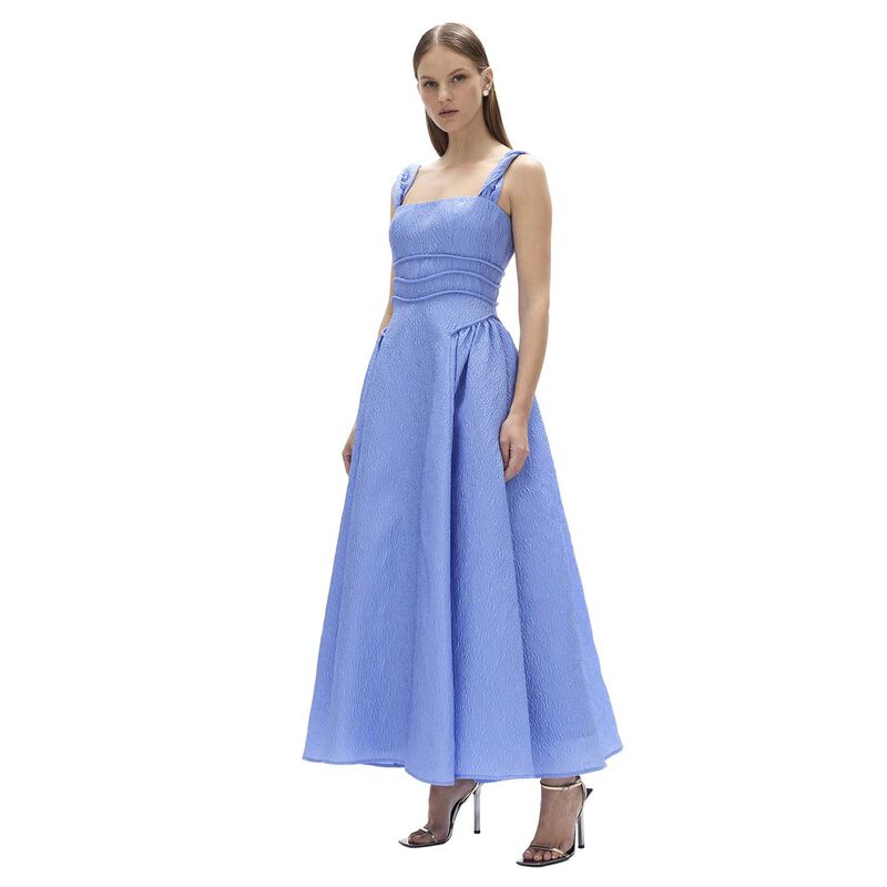 Rachel Gilbert Sophia Strap Dress image number 0