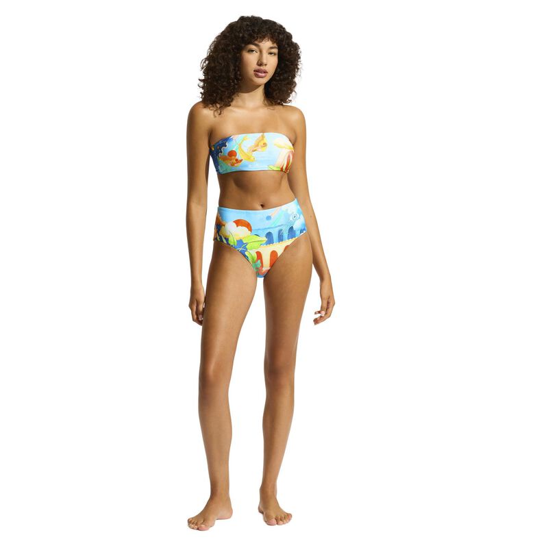 Seafolly Aquarius High Waisted Pant image number 3