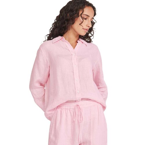 Sills Princeton Linen Shirt
