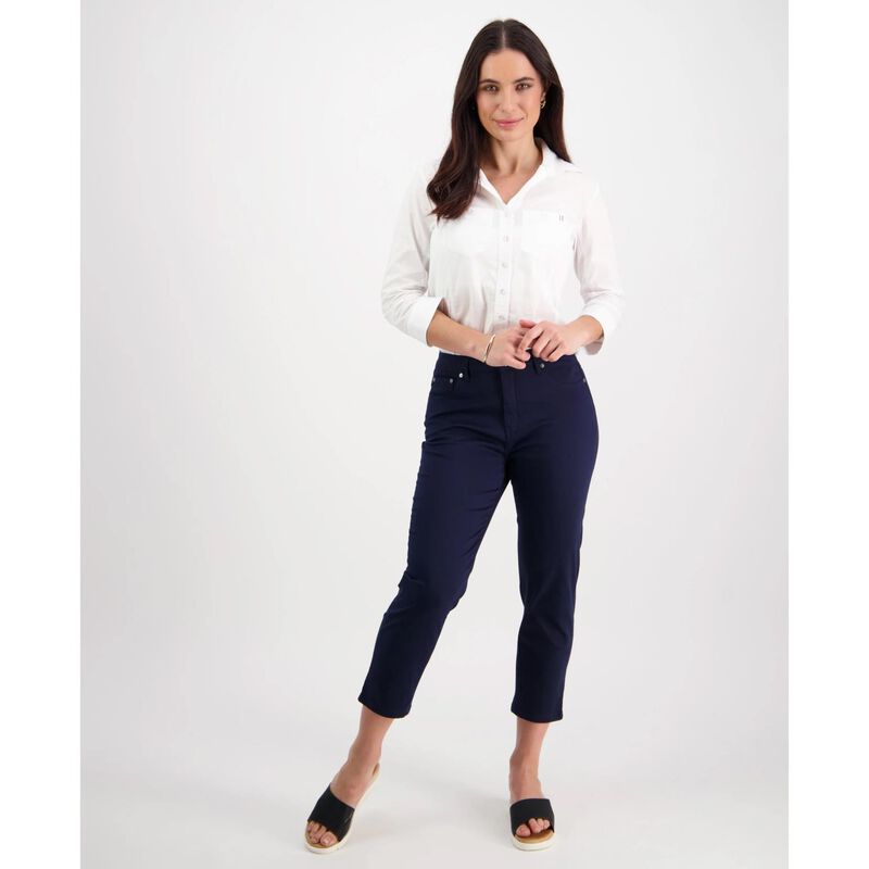 Vassalli 7/8 Pant Lightweight image number 2