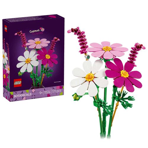 LEGO Botanicals Cosmos Flowers