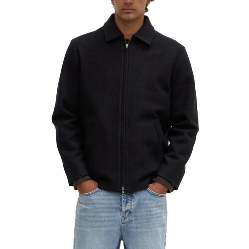 Assembly Label Taylor Wool Jacket Black
