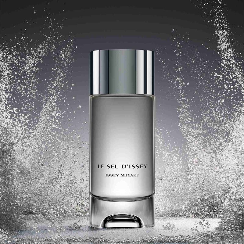 Issey Miyake Le Sel D'Issey EDT 100ml image number 3