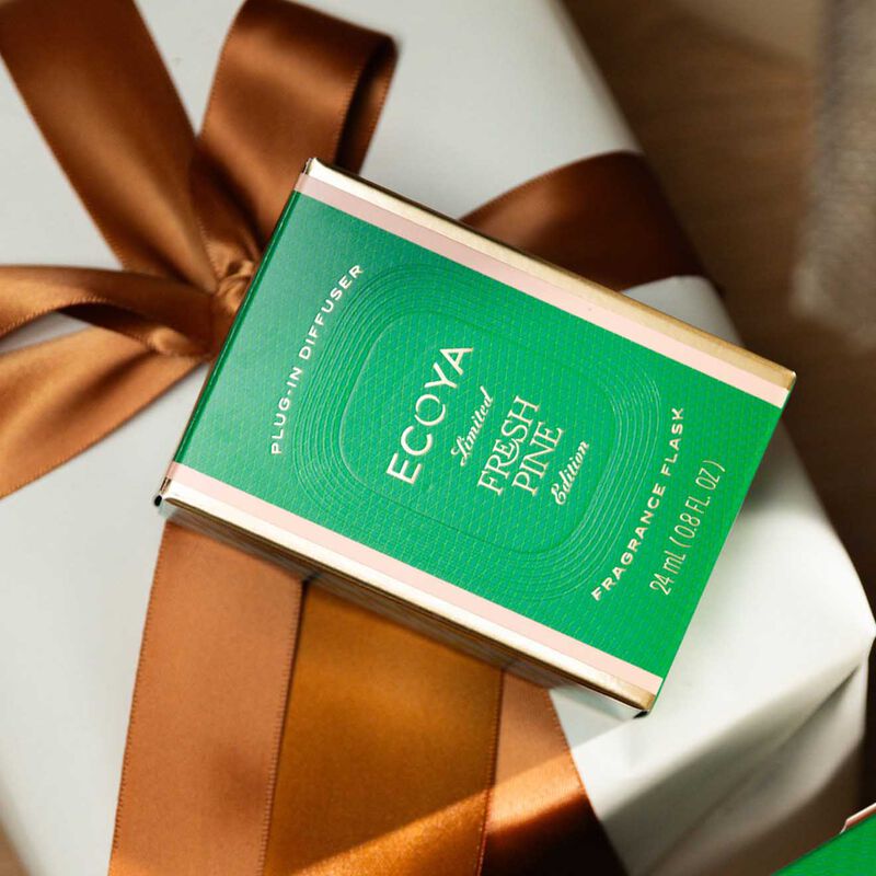 ECOYA Fresh Pine Plug-In Fragrance Flask 24ml image number 2