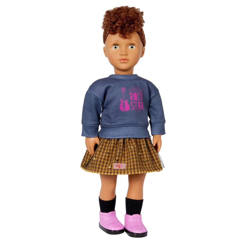 Our Generation Regular Outfit - Rocker Girl image number 1