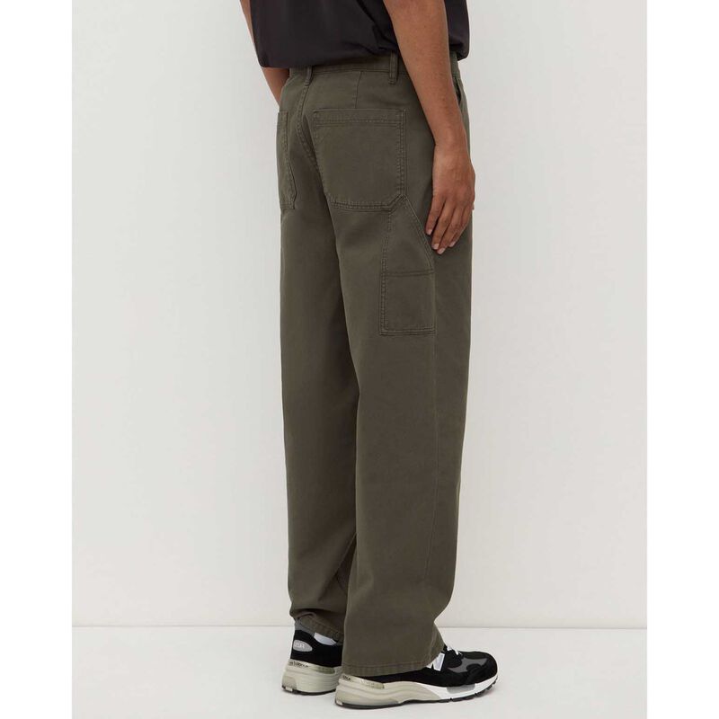 Assembly Label Carpenter Pant Moss image number 1