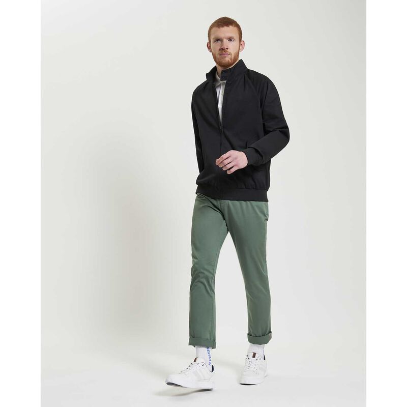 Ben Sherman Signature Harrington Jacket image number 3