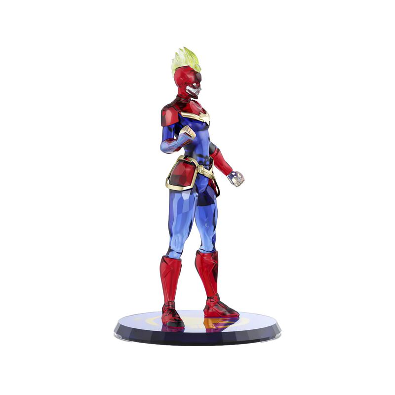 Swarovski Marvel - Captain Marvel image number 2