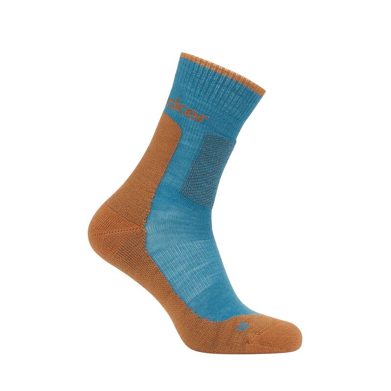 Icebreaker M Merino Hike+ Medium Crew image number 8