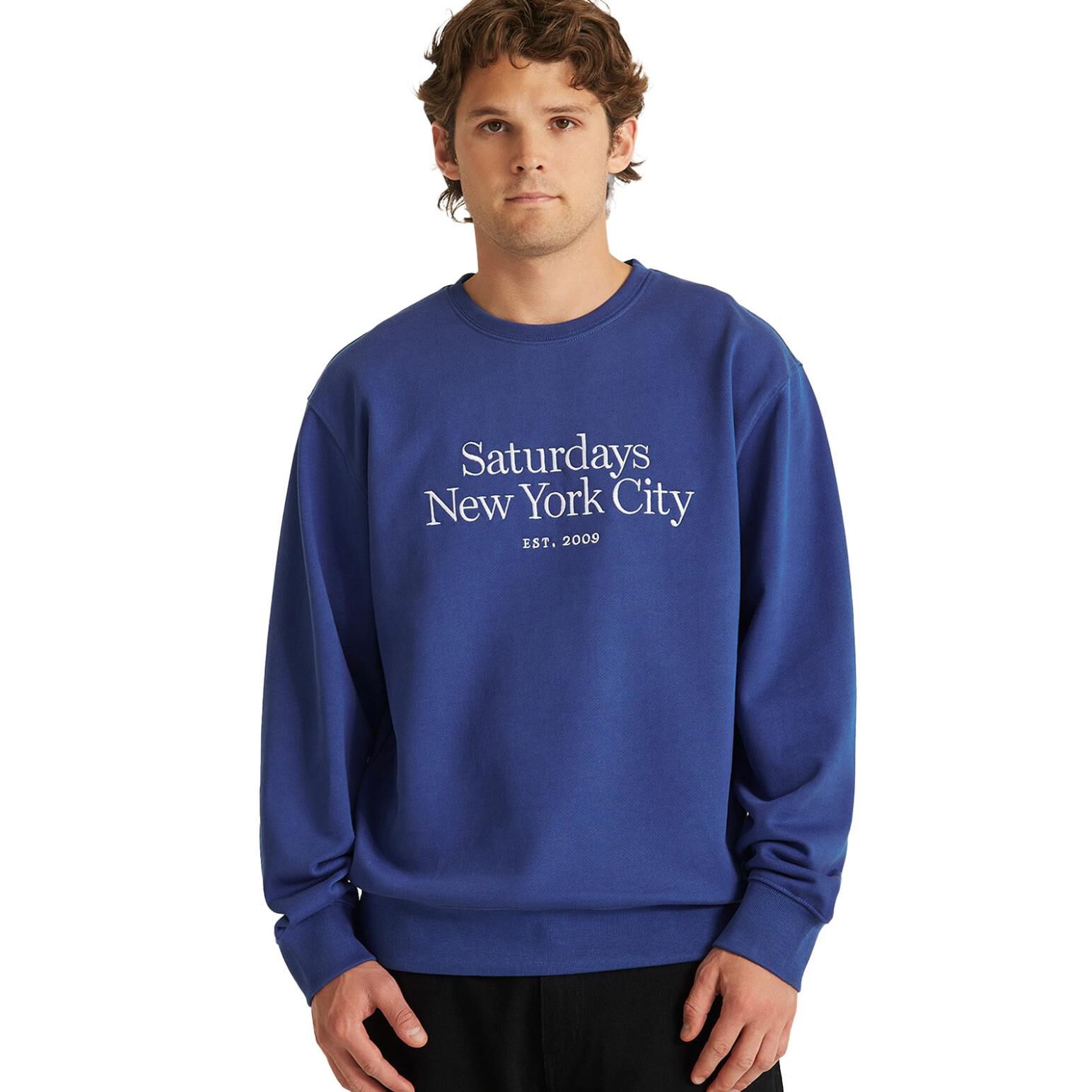 Saturdays nyc sweatshirt discount