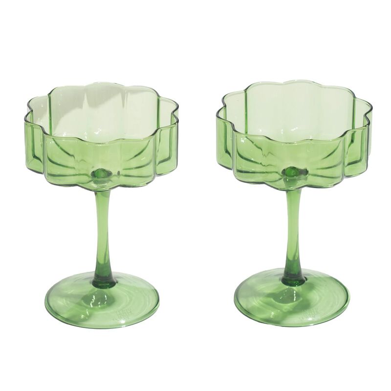 FAZEEK Wave Coupe - Set of 2 image number 0