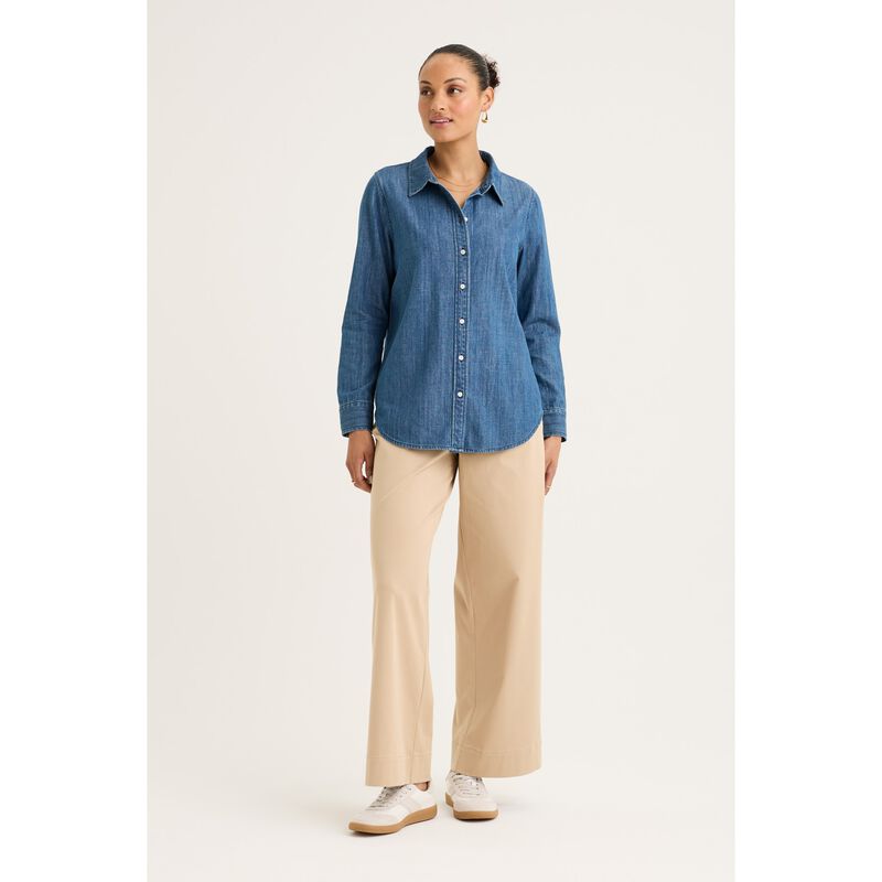 Yarra Trail Citrine Shirt image number 3