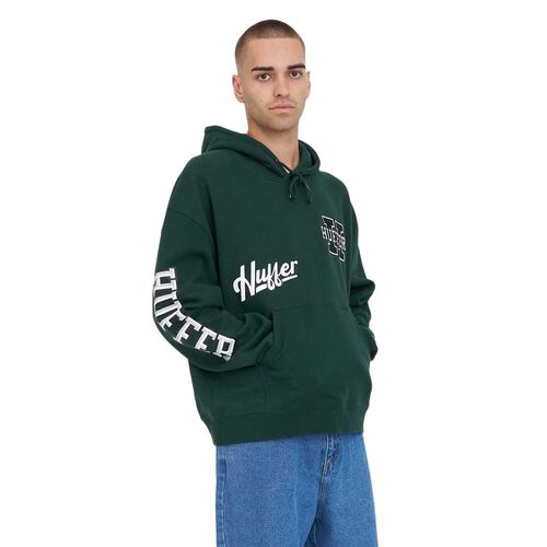 Huffer Block Hood 350/Bunting