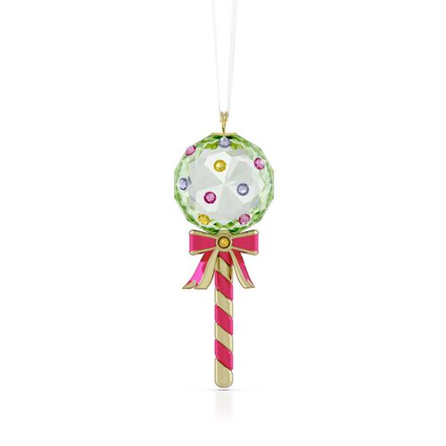 Swarovski Holiday Cheers Dulcis Lollipop Ornament