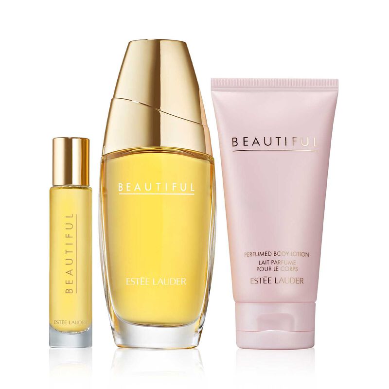 Est&eacute;e Lauder Beautiful The Favorites Fragrance Gift Set image number 1
