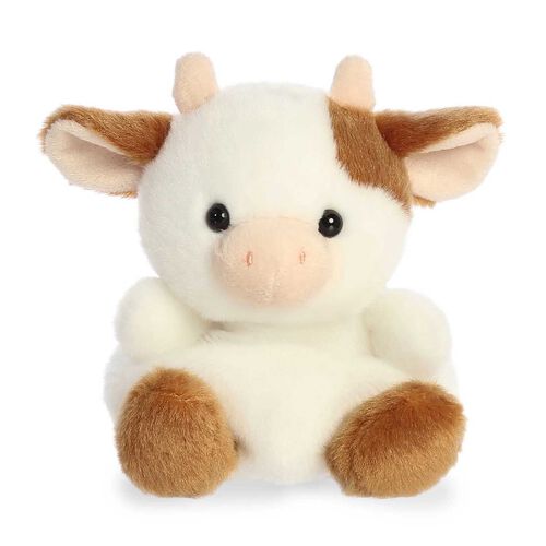Palm Pals Caroline Brown Cow