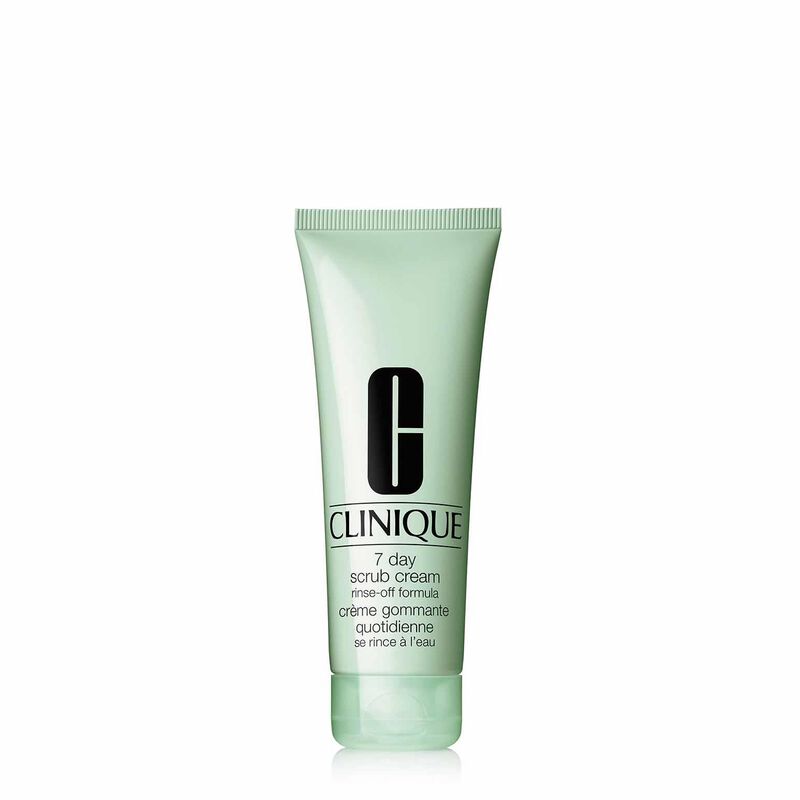 Clinique 7 Day Scrub Cream 100ml image number 0
