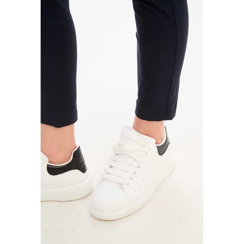 TIRELLI Straight Crop Pant - High Ankle image number 2