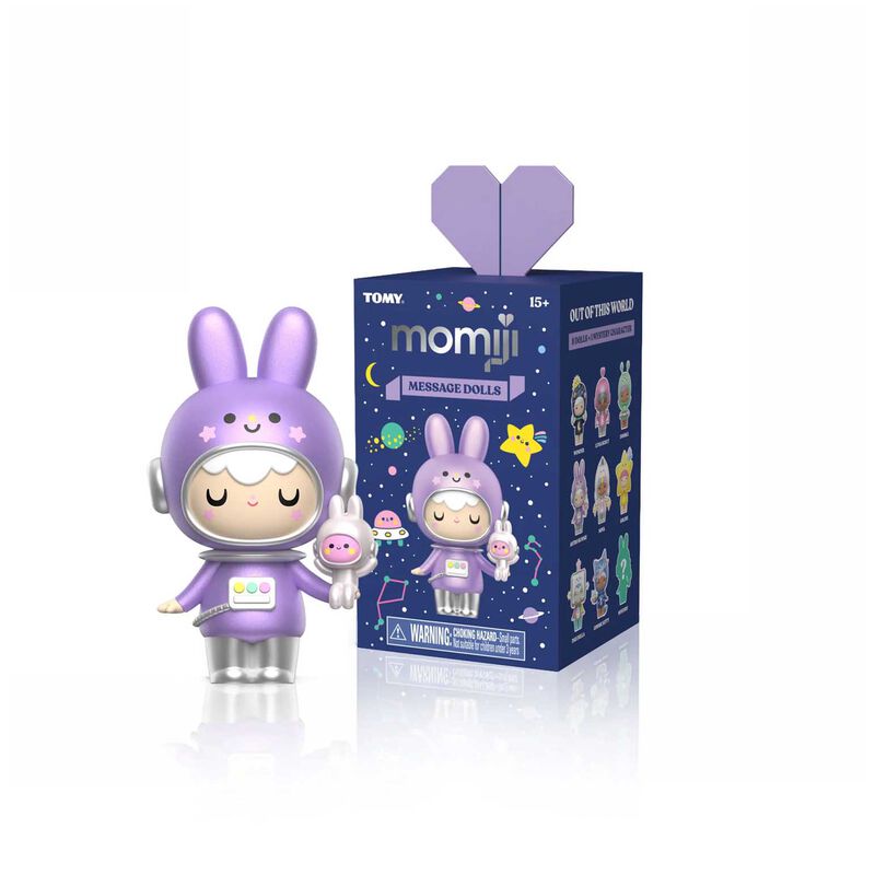 Momiji Out of This World Message Dolls - Blind Box Assortment image number 2