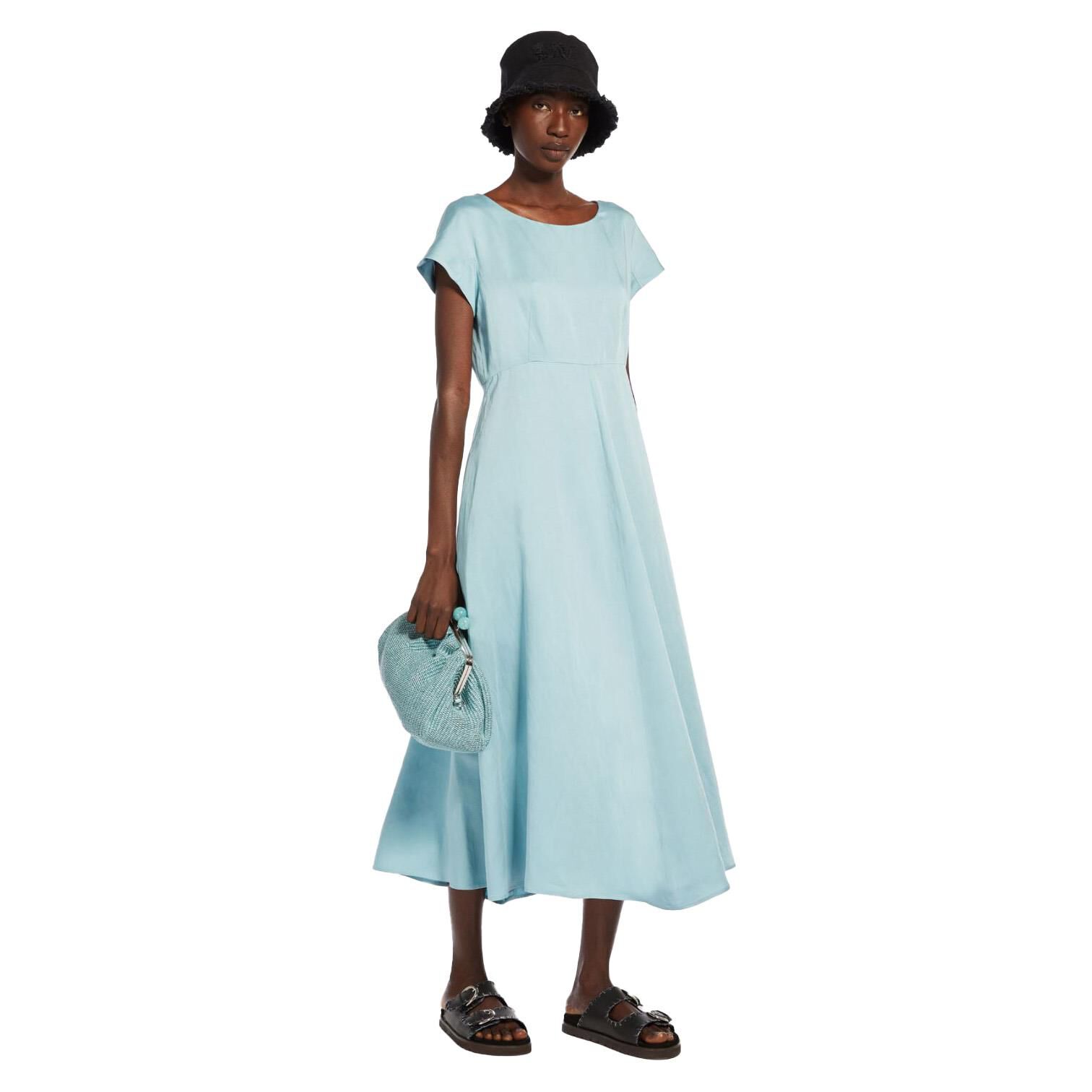 Weekend Max Mara Ghiglia Dress Ballantynes Department Store