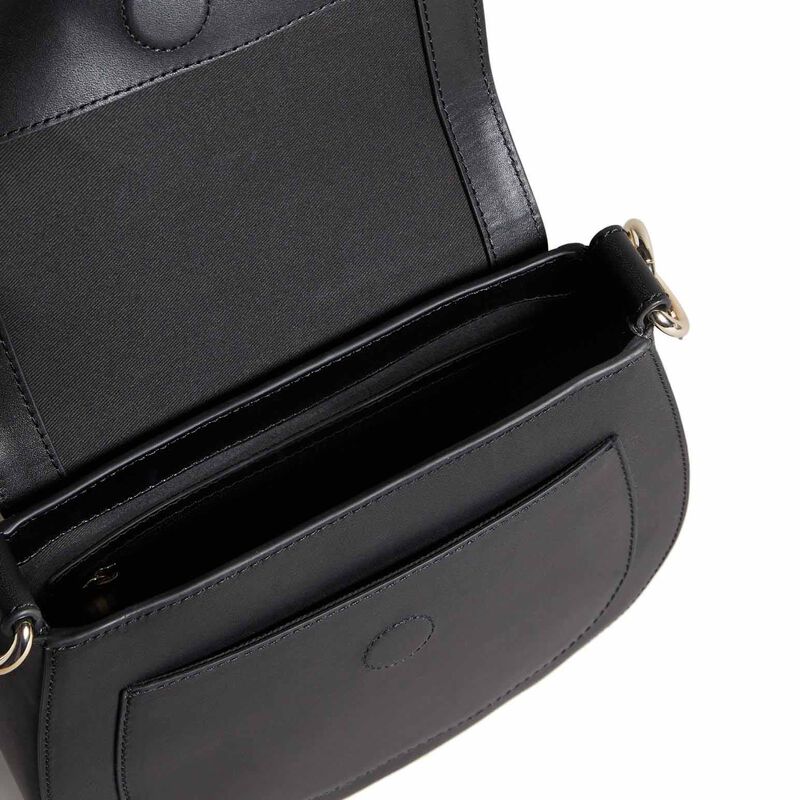 Ted Baker DARCELL Branded Webbing Satchel Cross Body Bag image number 2