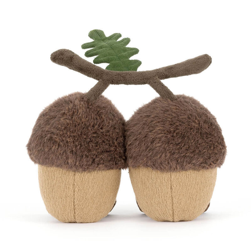 Jellycat Amuseables Ort & Tum Acorns image number 3
