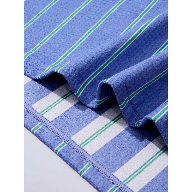 Dark Hampton The East Hampton Blue Hooded Towel image number 2