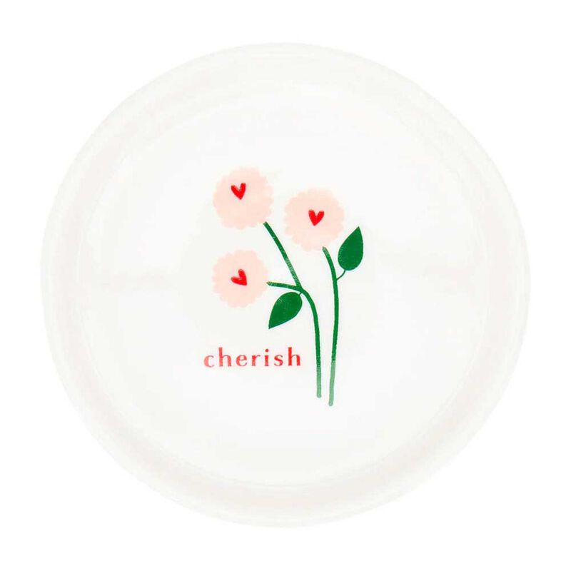 Annabel Trends Mini Trinket Dish - Cherish image number 0