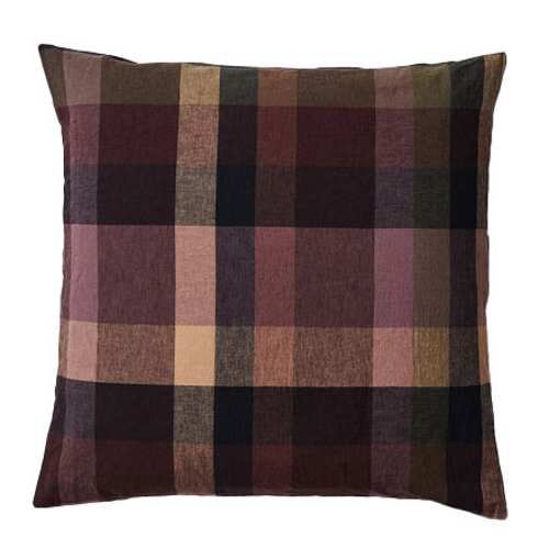 Città Picton Euro Pillowcase Mulberry/Multi 65x65cm