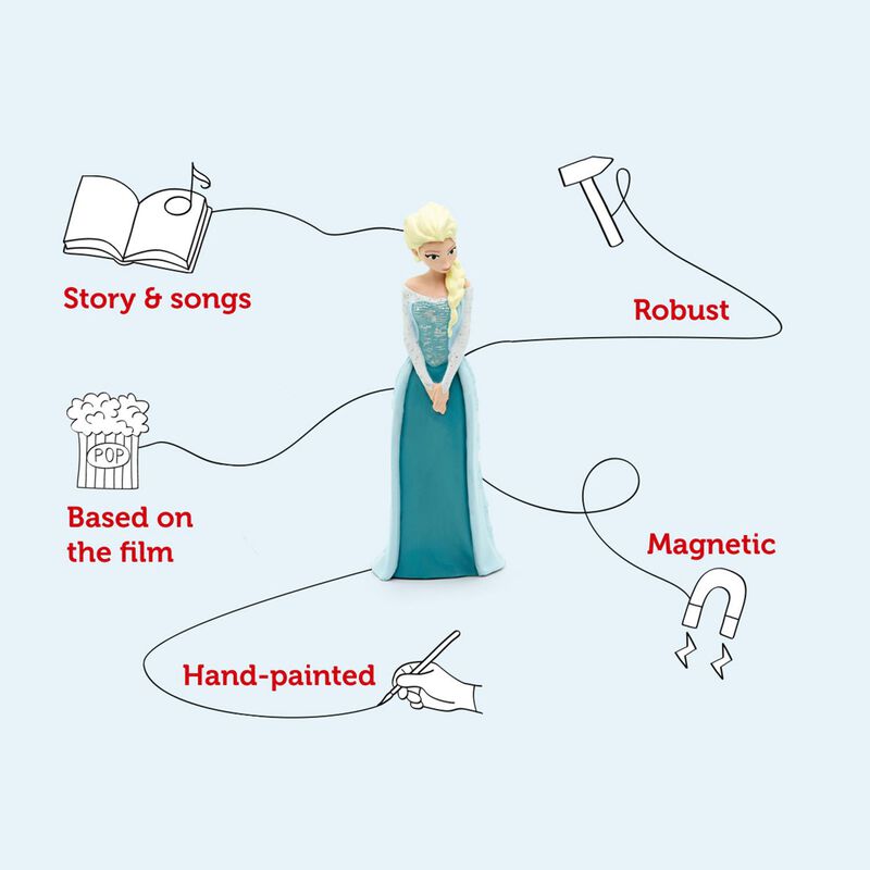 tonies Disney - Frozen tonie Audio Character image number 2