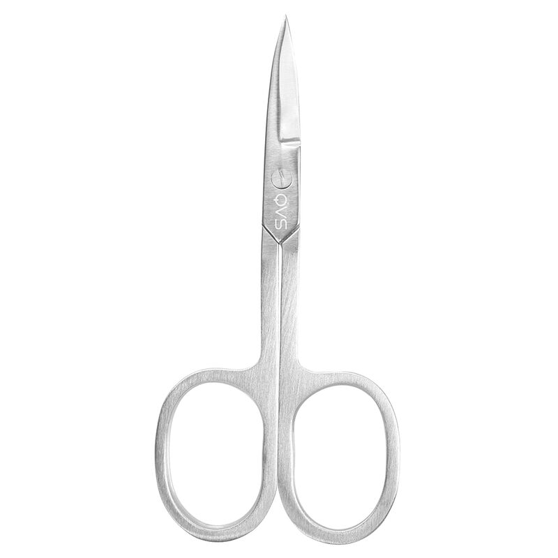QVS Metro Curved Nail Scissors image number 0