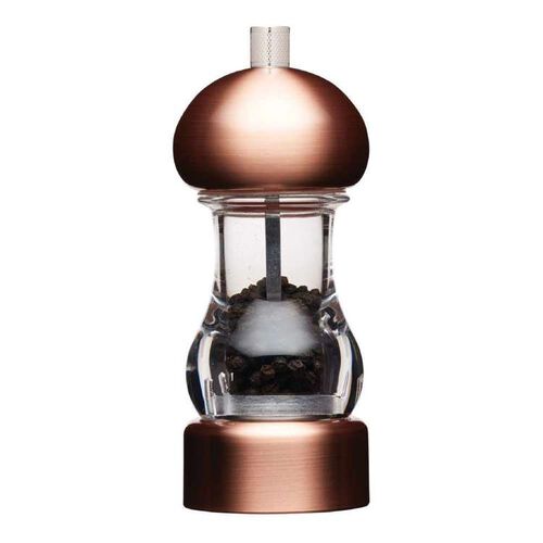 Mastercraft Redmond Capstan Pepper Mill 14cm