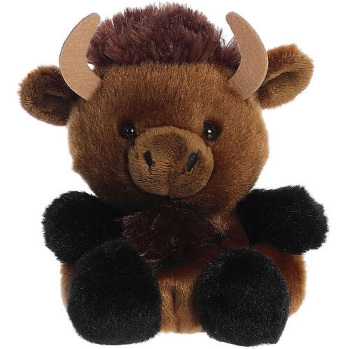 Palm Pals Billy Bison (12cm)