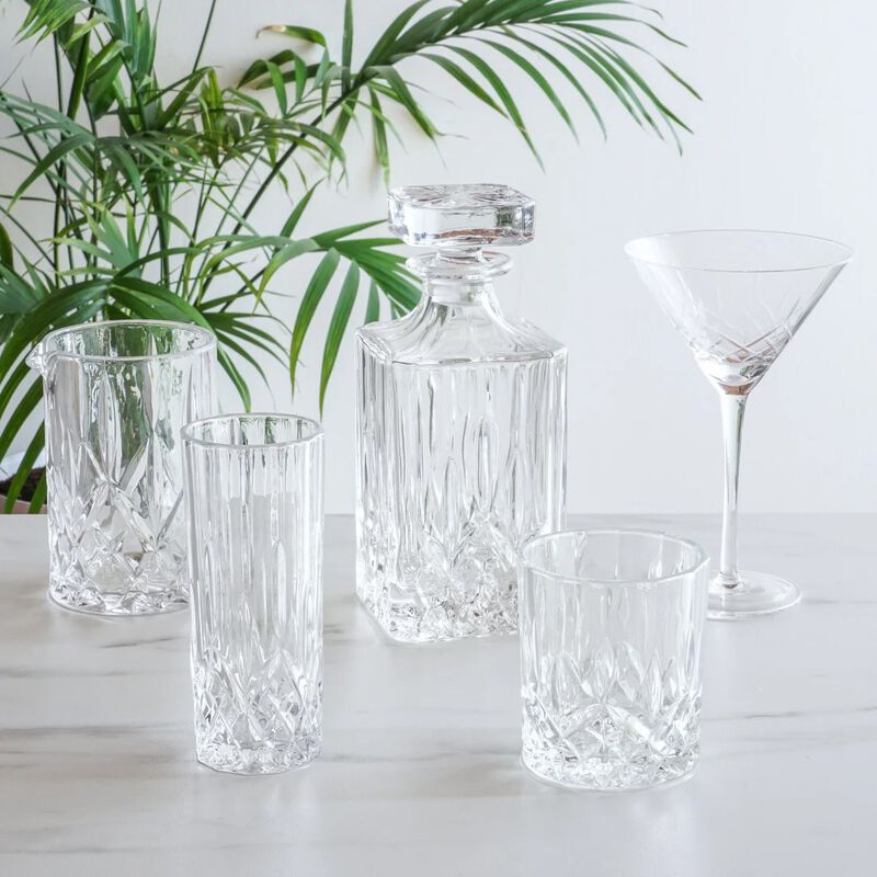 Admiral&trade; Liquor Decanter By Viski&reg; image number 2