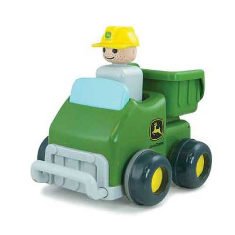 John Deere Push' N Go Truck image number 1