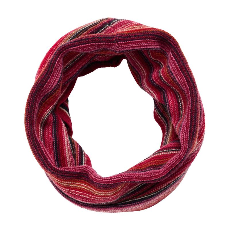 Seasalt Cornwall Fruity Snood Ripple Marks Clove Multi image number 0