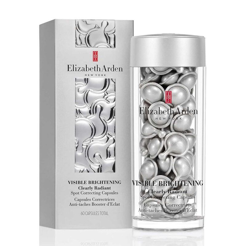 Elizabeth Arden Visible Brightening Capsules 60pc image number 1