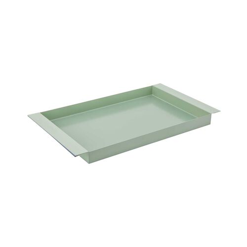 Remember Metal Tray - Aquamarine