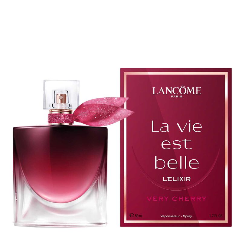 Lanc&ocirc;me La Vie Est Belle Elixir Cherry EDP 50ml image number 1