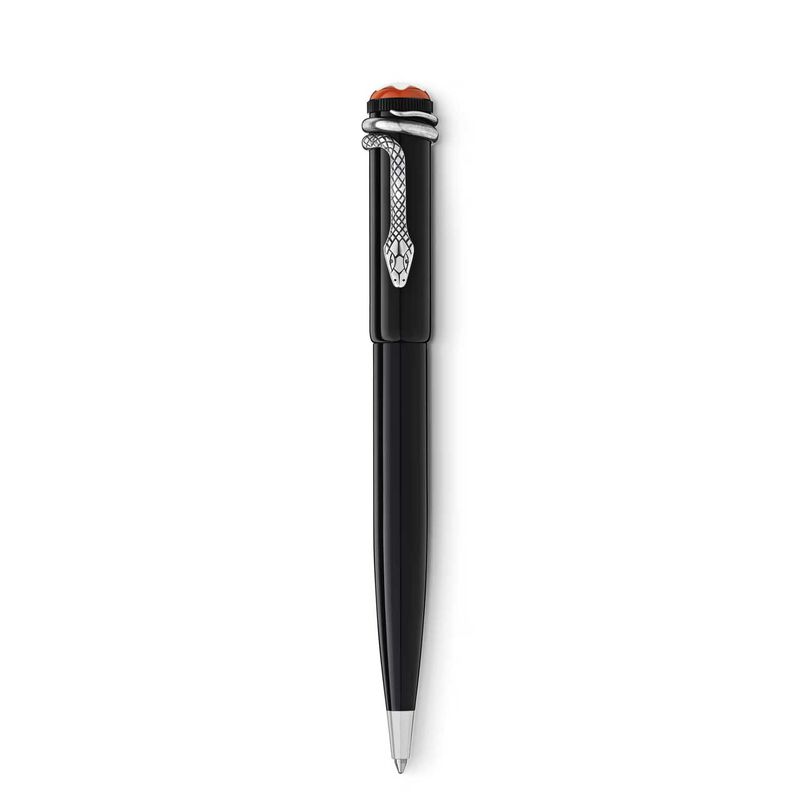 Montblanc Heritage Collection Rouge et Noir Special Edition Ballpoint Pen image number 0