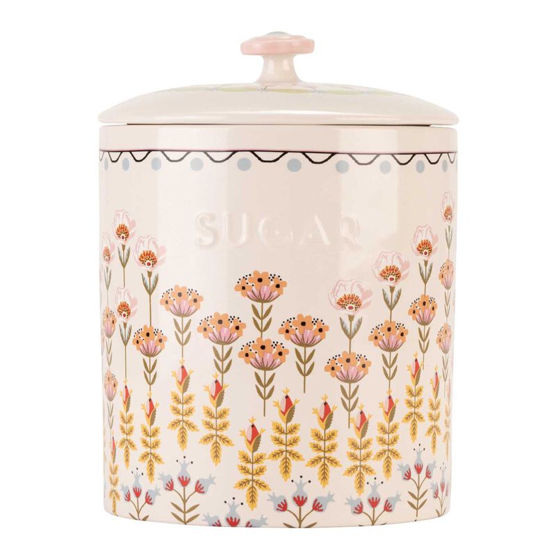 Cath Kidston PT Ceramic Sugar Storage image number 0