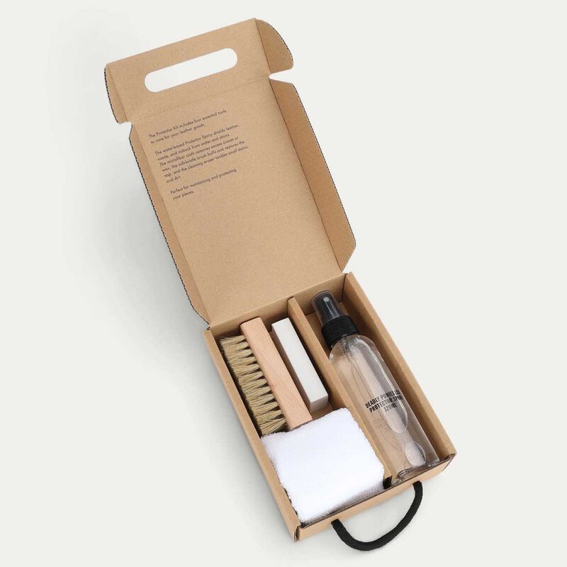 Deadly Ponies Suede Care Kit image number 2