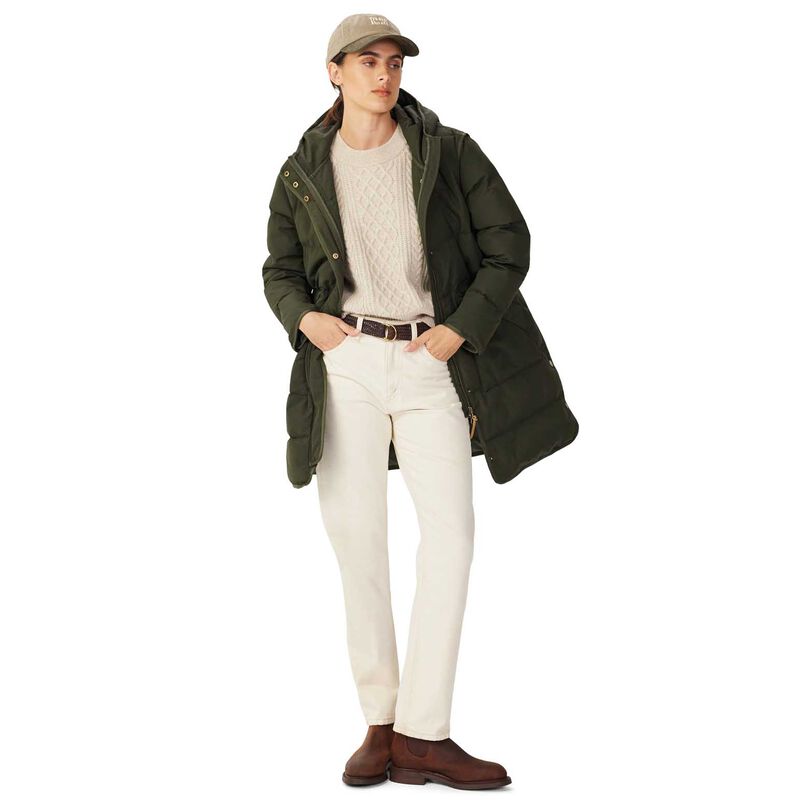 R.M. Williams Lawson Padded Coat image number 3