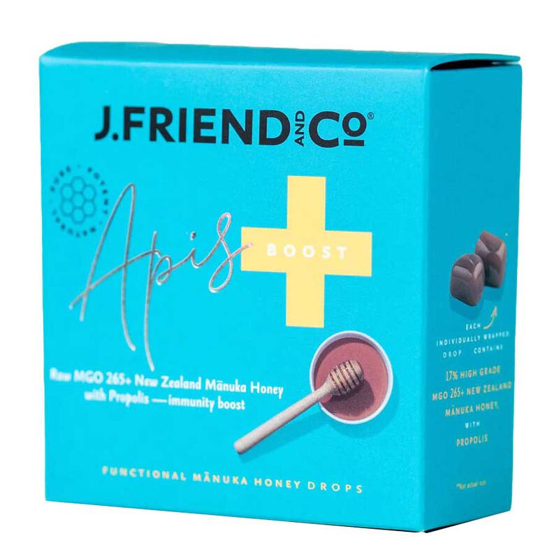 J. Friend and Co. Pure Honey and Propolis Drop - Boost image number 0