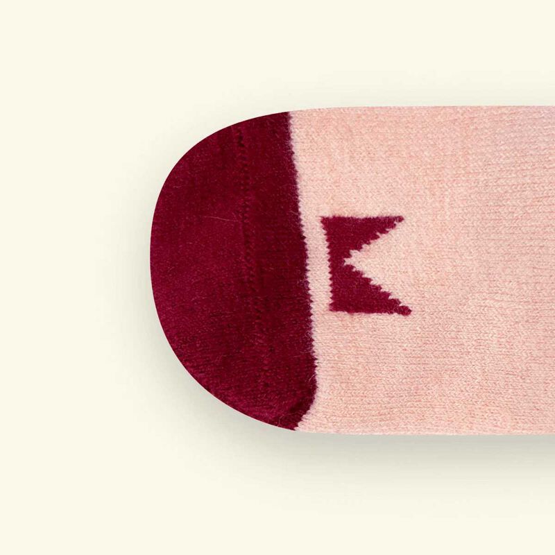 Mosey Merino Wool Baby Socks image number 1