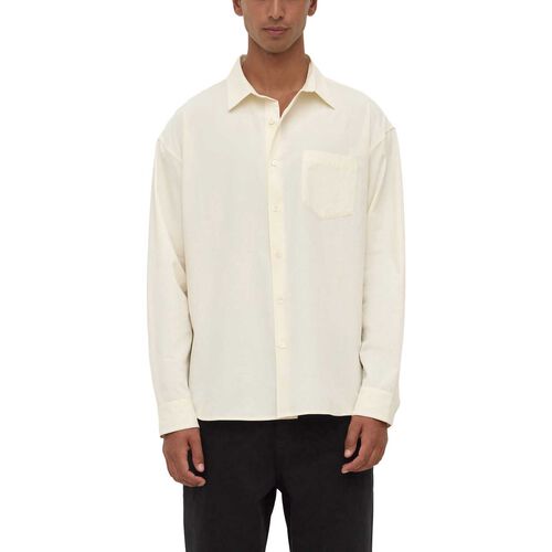 Assembly Label Finn Long Sleeve Shirt Cream