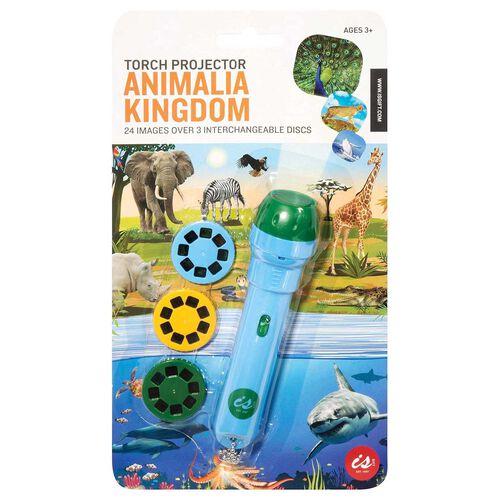 isGift Torch Projector Animal Kingdom