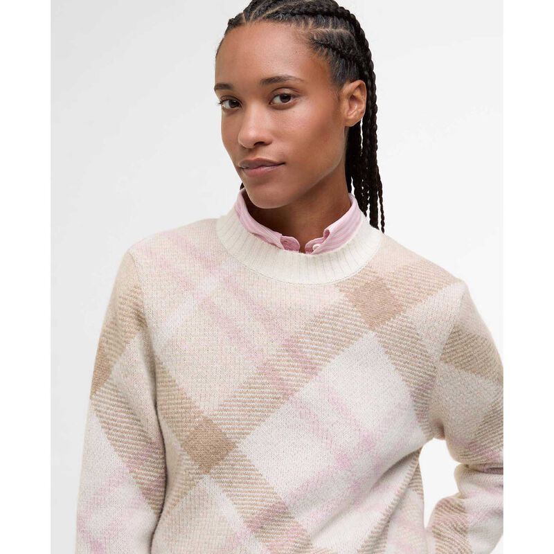 Barbour Sara Knitted Jumper image number 2